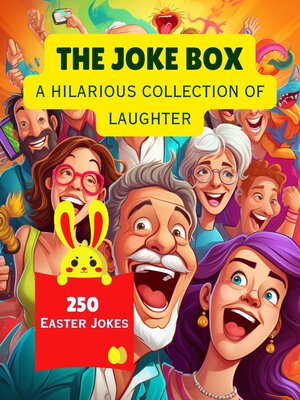 cover image of The Joke Box--A Hilarious Collection of Laughter